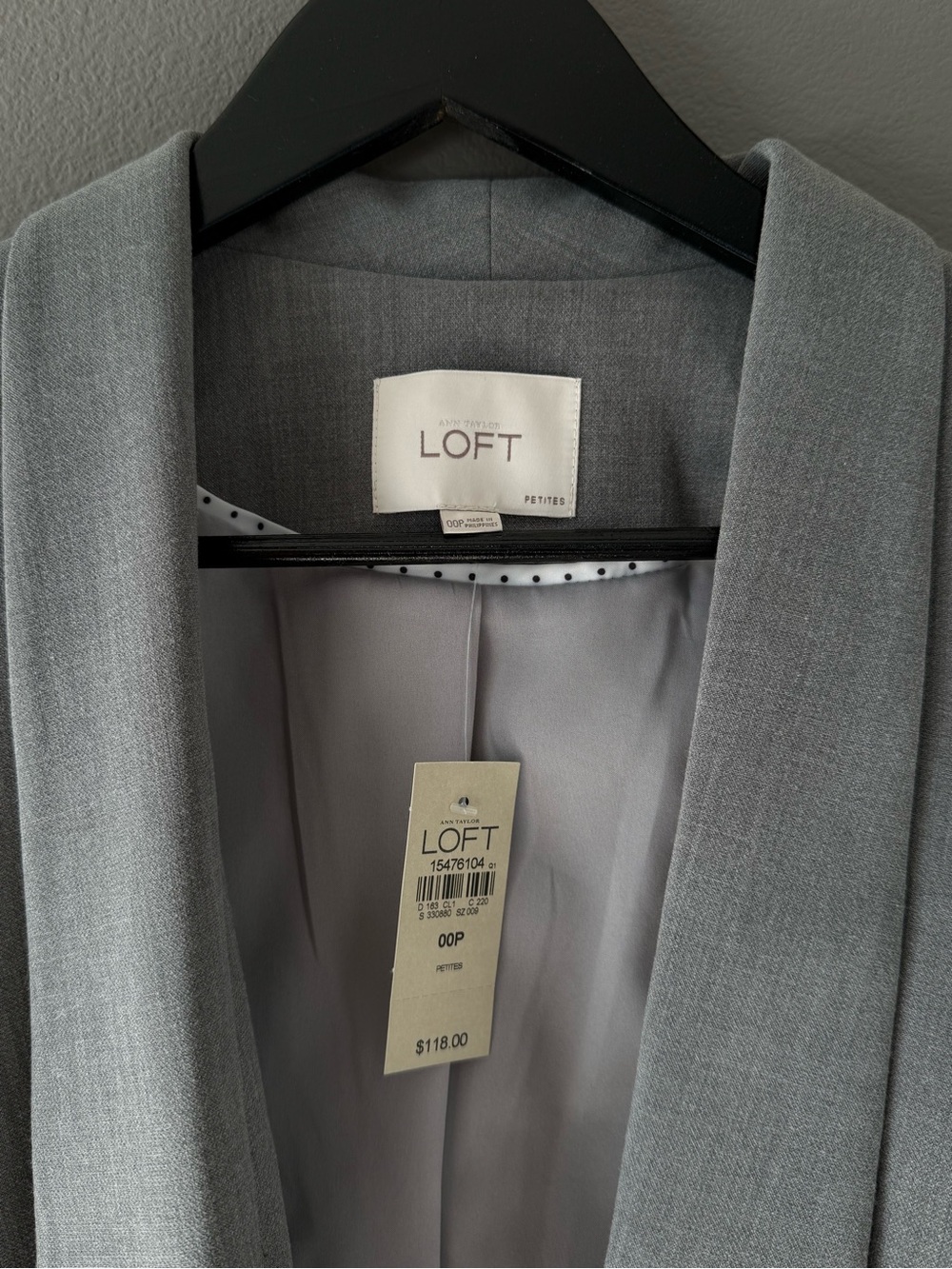 LOFT BLAZER - Picture 2 of 4